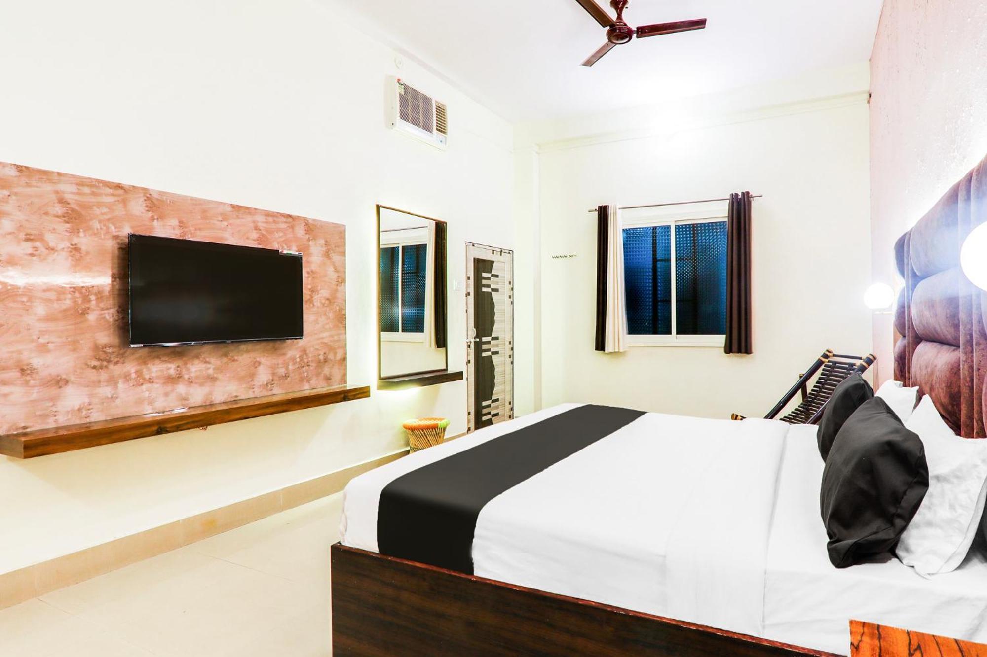 Hotel O Shree Hotel Mriduni 바라나시 외부 사진