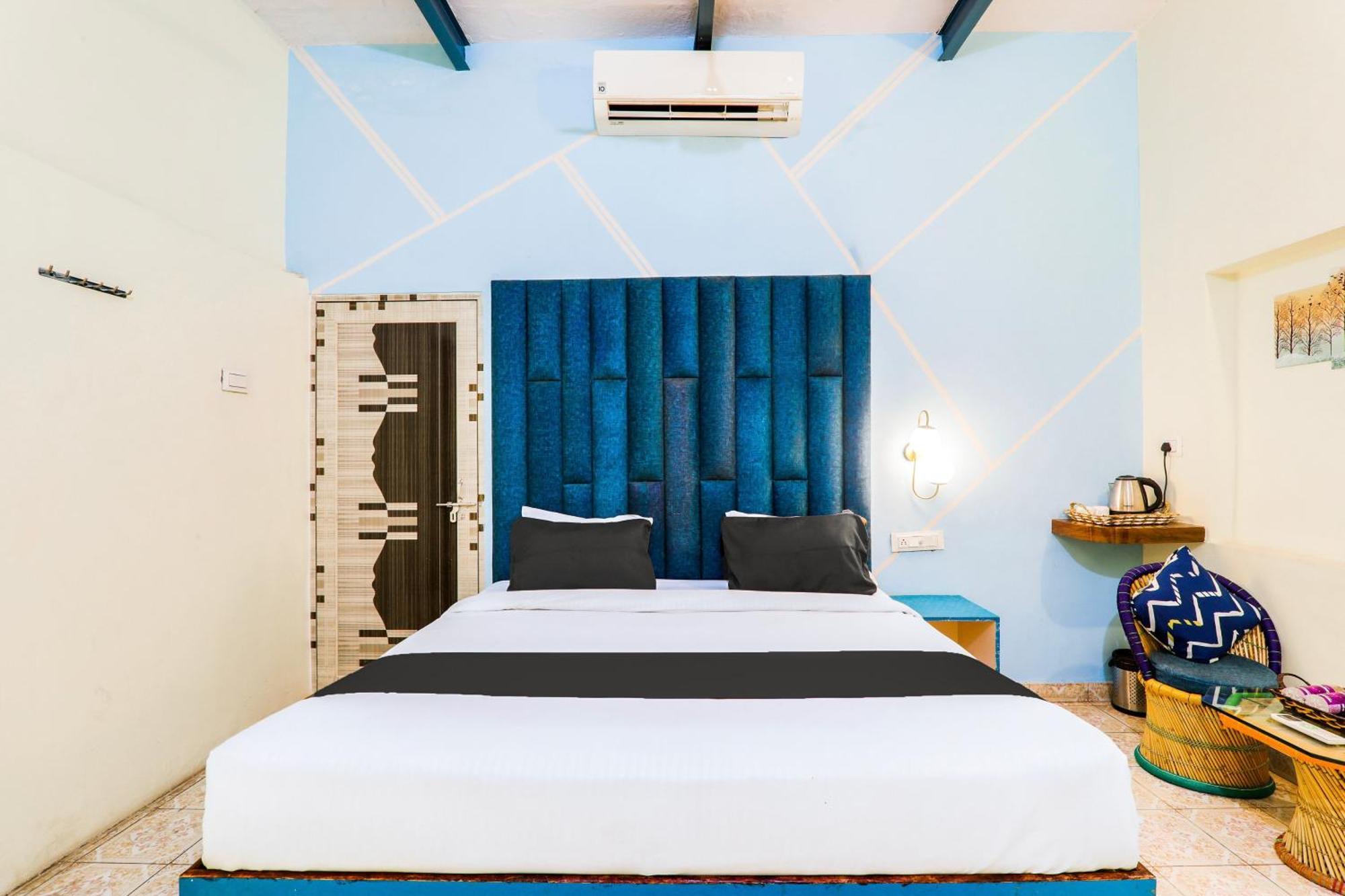 Hotel O Shree Hotel Mriduni 바라나시 외부 사진