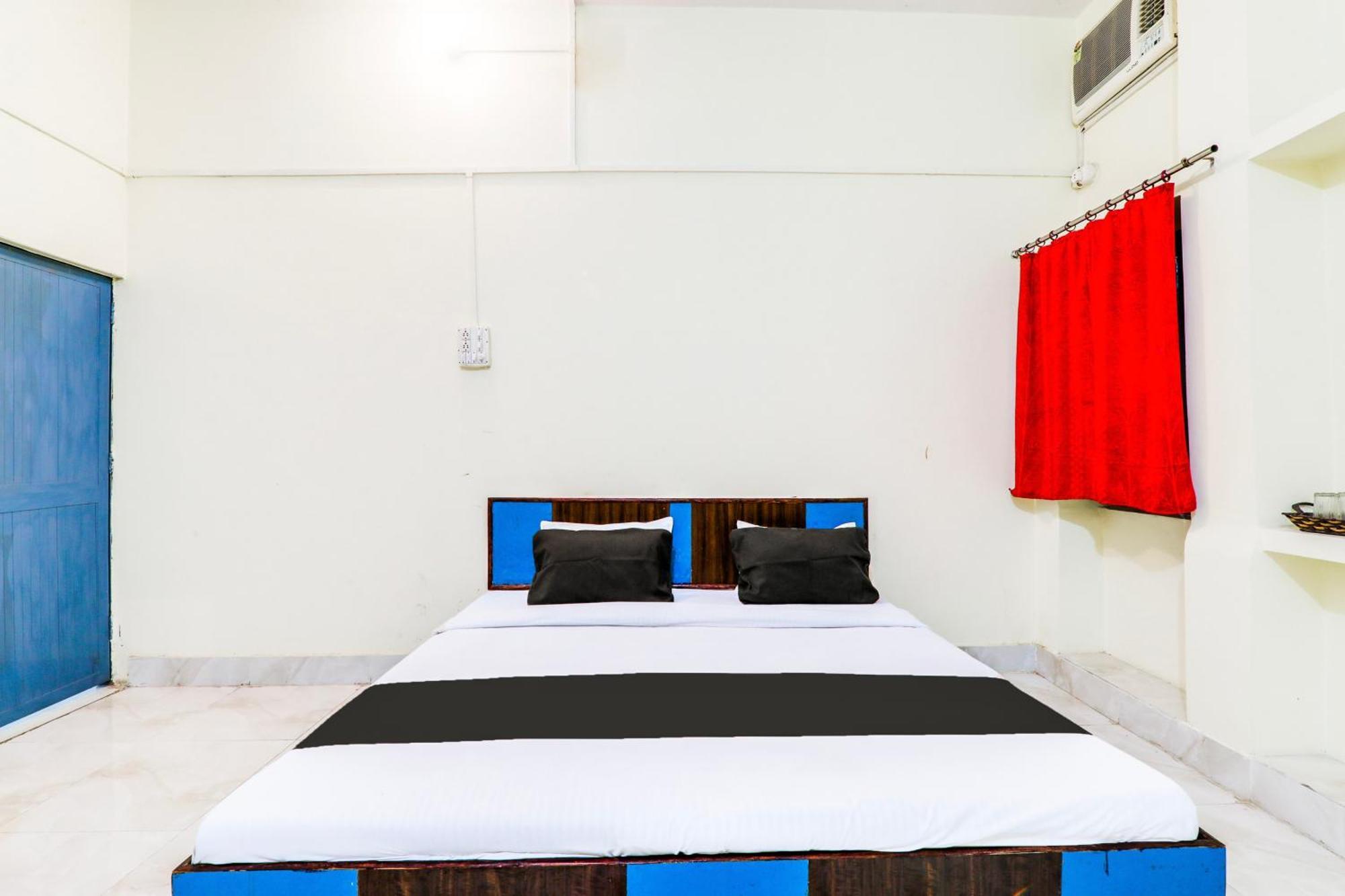Hotel O Shree Hotel Mriduni 바라나시 외부 사진
