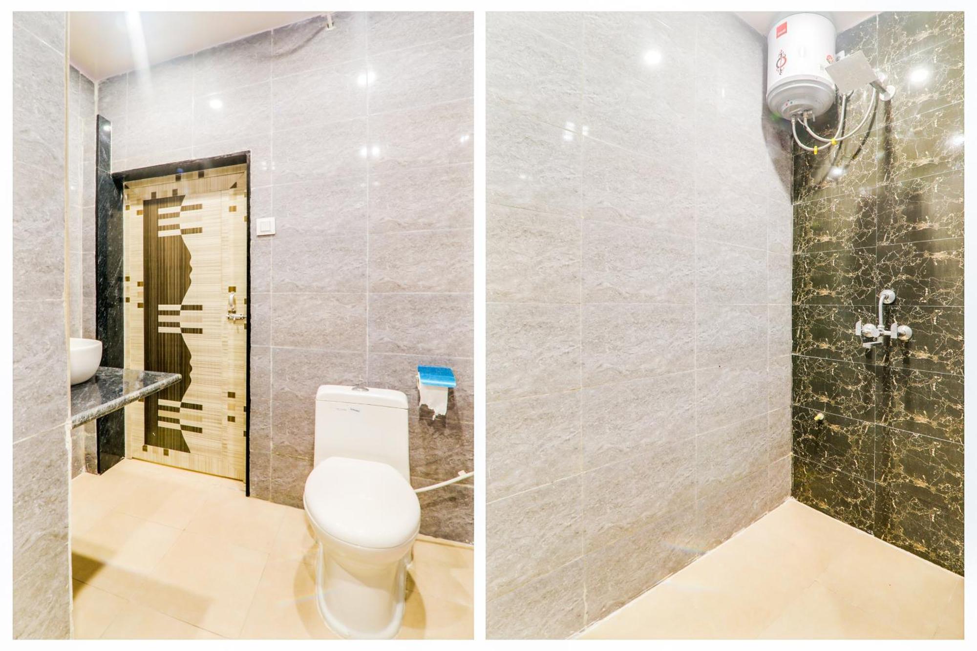 Hotel O Shree Hotel Mriduni 바라나시 외부 사진