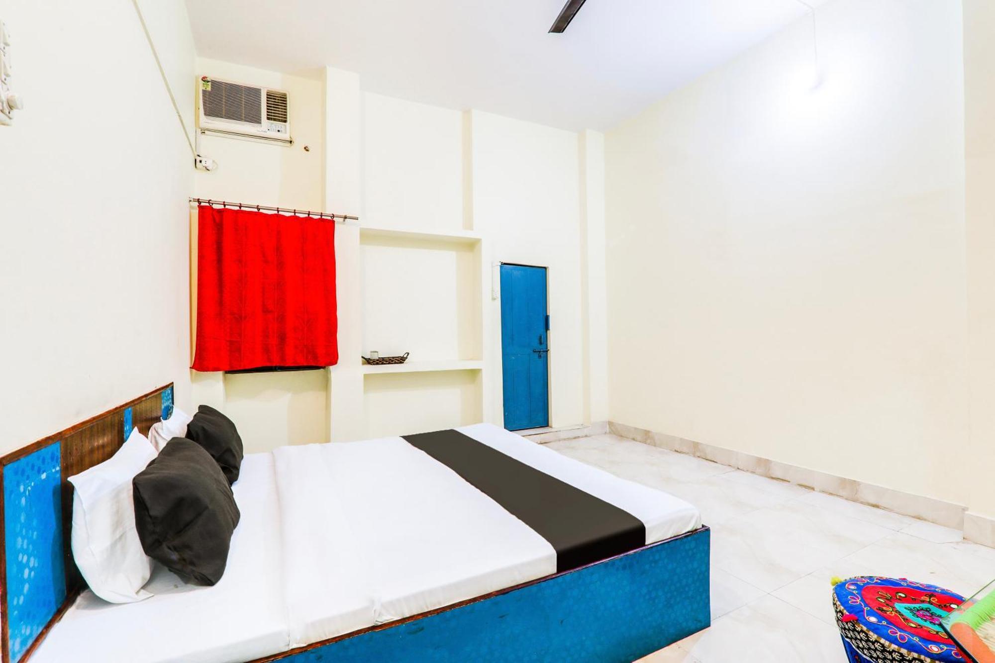 Hotel O Shree Hotel Mriduni 바라나시 외부 사진