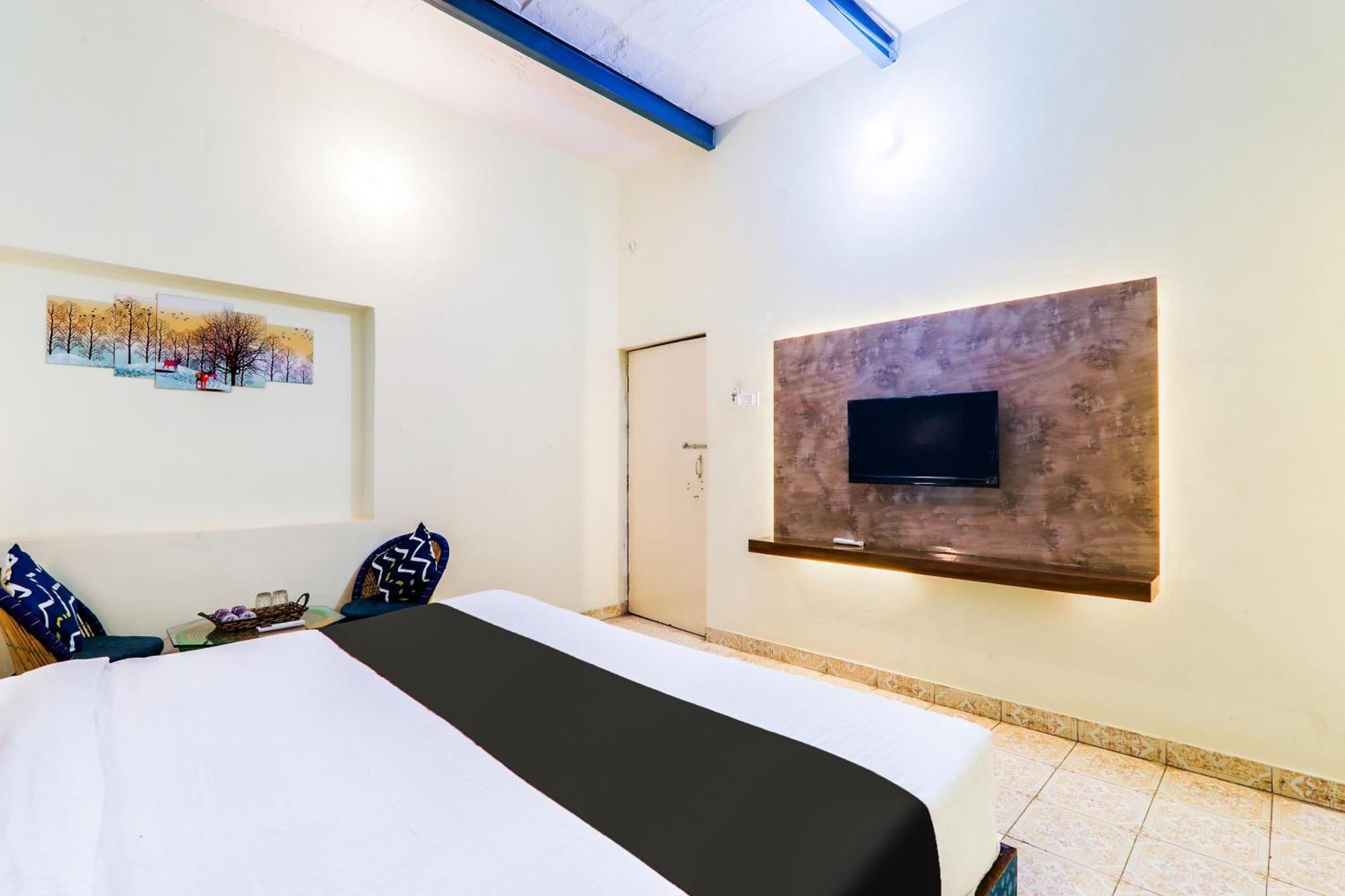 Hotel O Shree Hotel Mriduni 바라나시 외부 사진